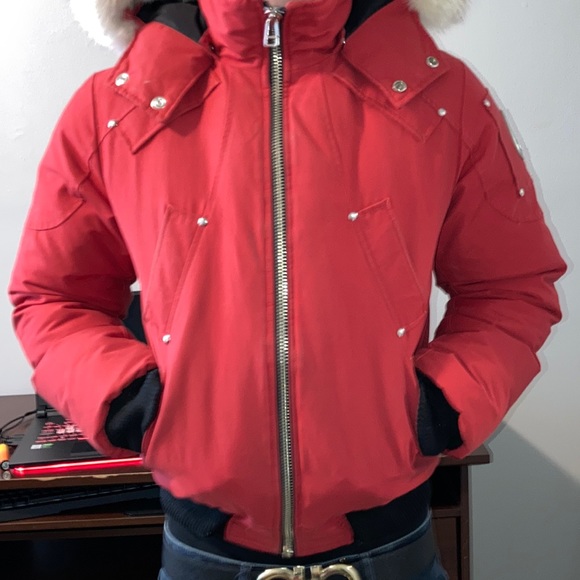 Moose Knuckle winter coat - Picture 3 of 7